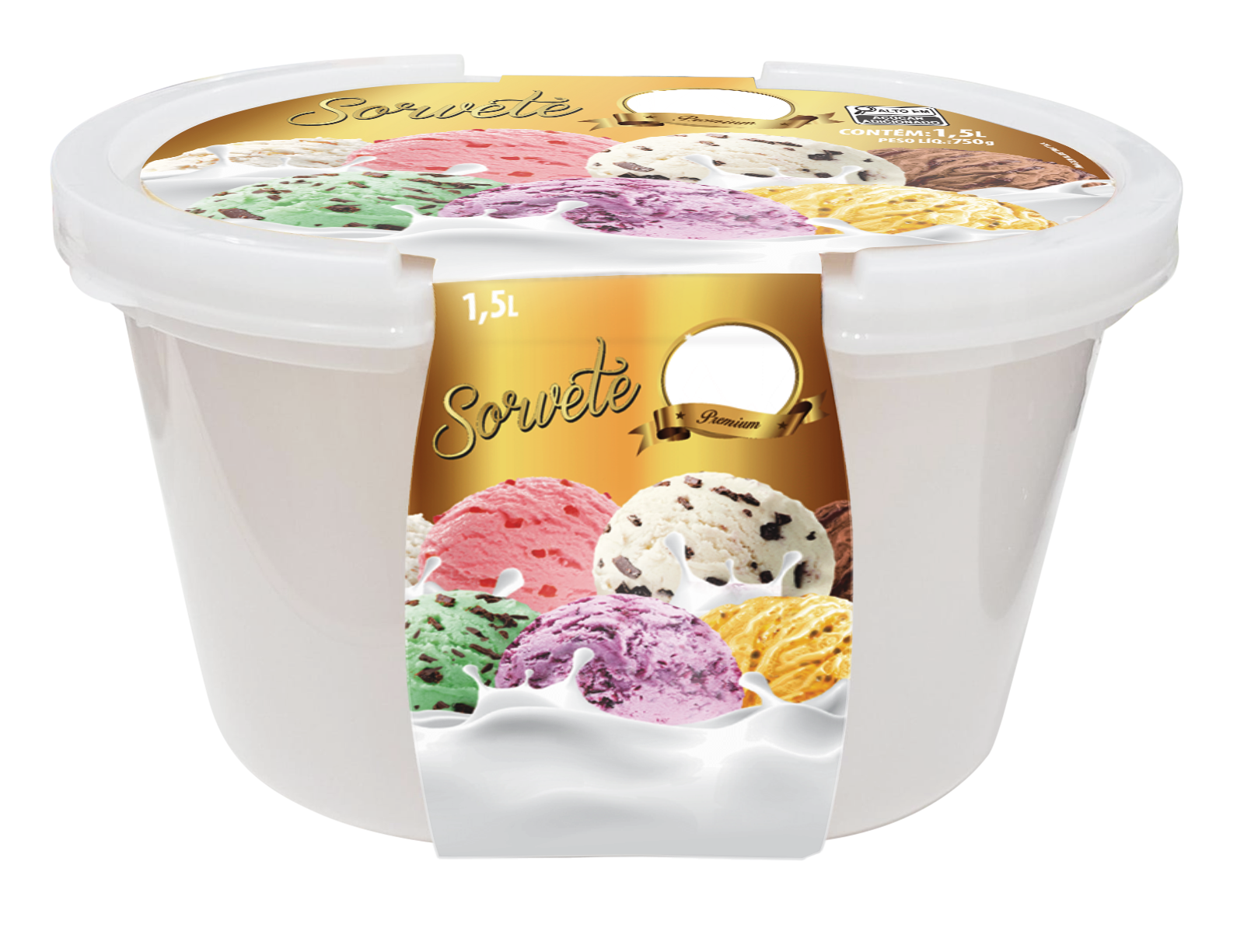 CINTA PAPEL GENERICO PLASNEW 1,5 L