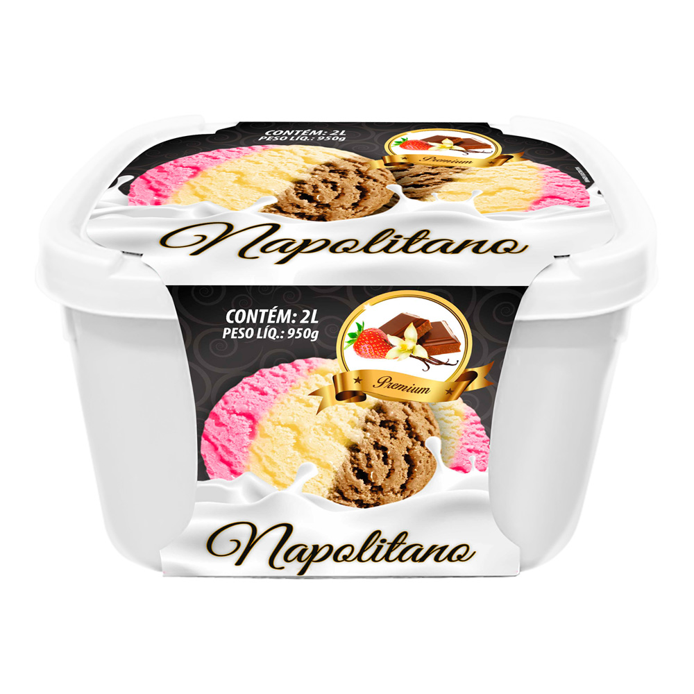 CINTA PAPEL NAPOLITANO PLASNEW 2L