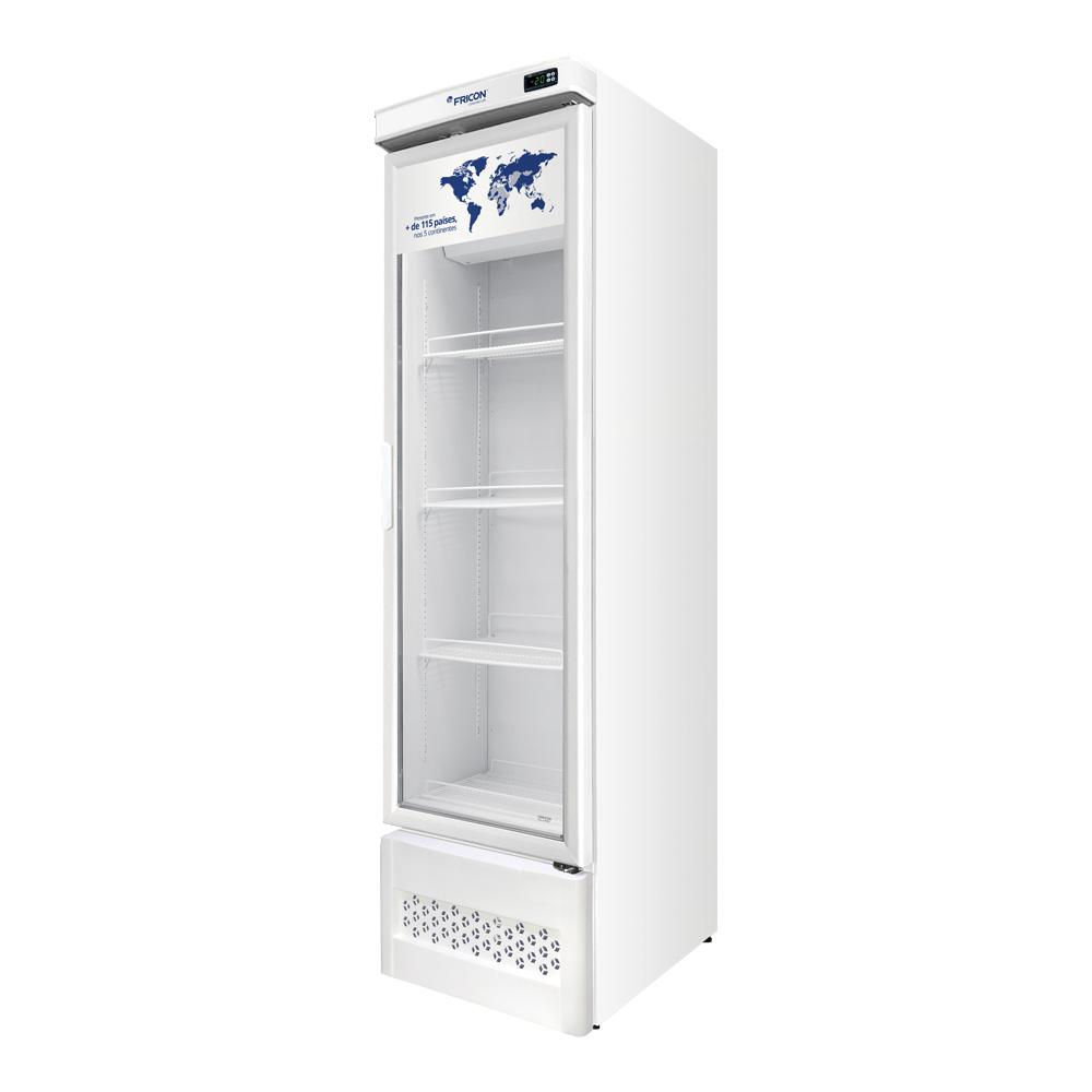 FREEZER VERTICAL FRICON VCFB 297 PRV 220V 