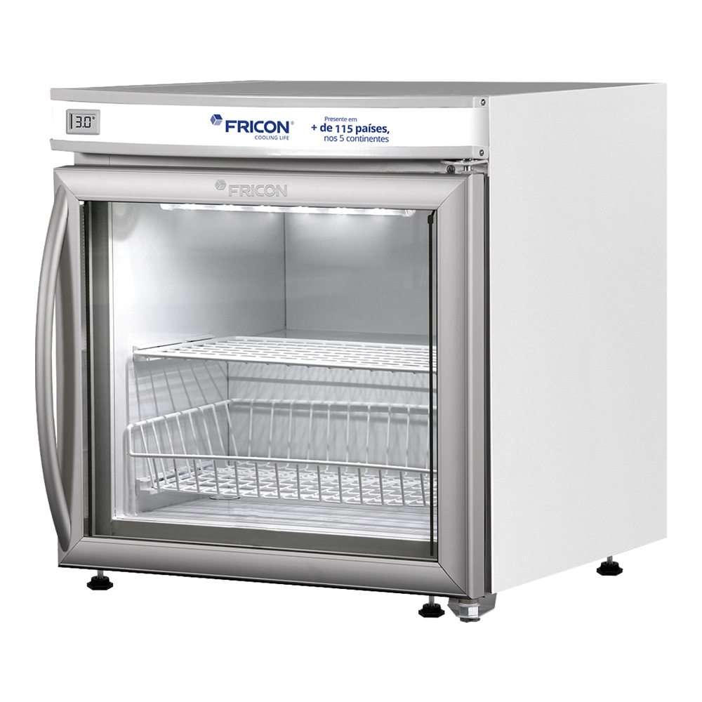 FREEZER VERTICAL FRICON VCV 4B 12 75L 220V 