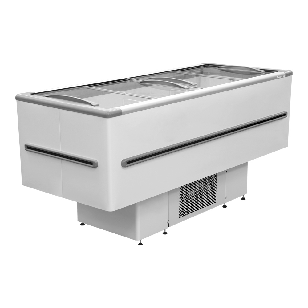 ILHA HORIZONTAL EXPOSITOR ICED 568 2V 220V 