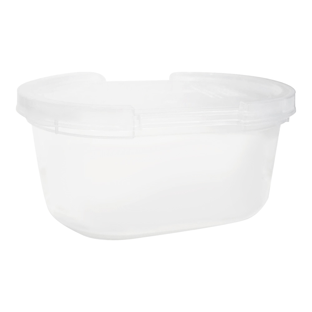 POTE NATURAL 1LT OVAL PLASNEW