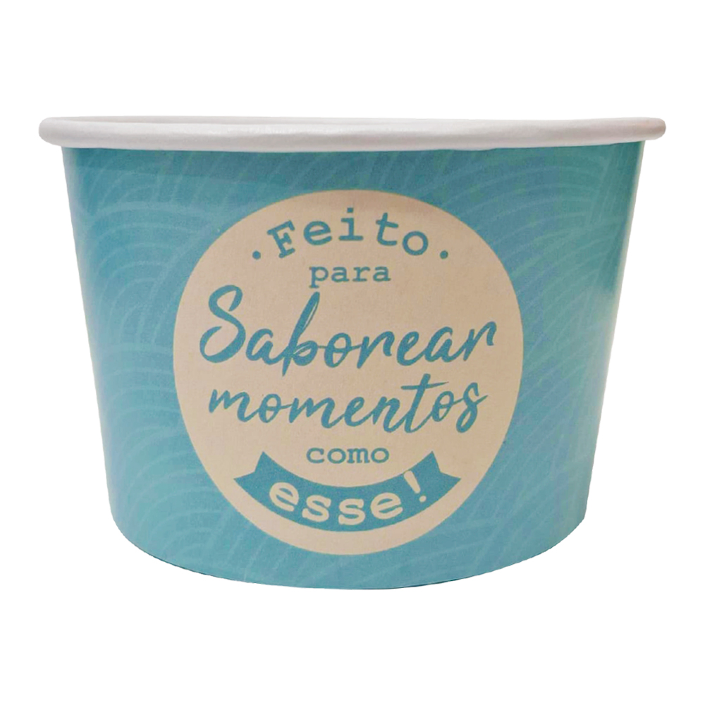 POTE PAPEL 240ML SORVETES POLAR SOLUPLEX
