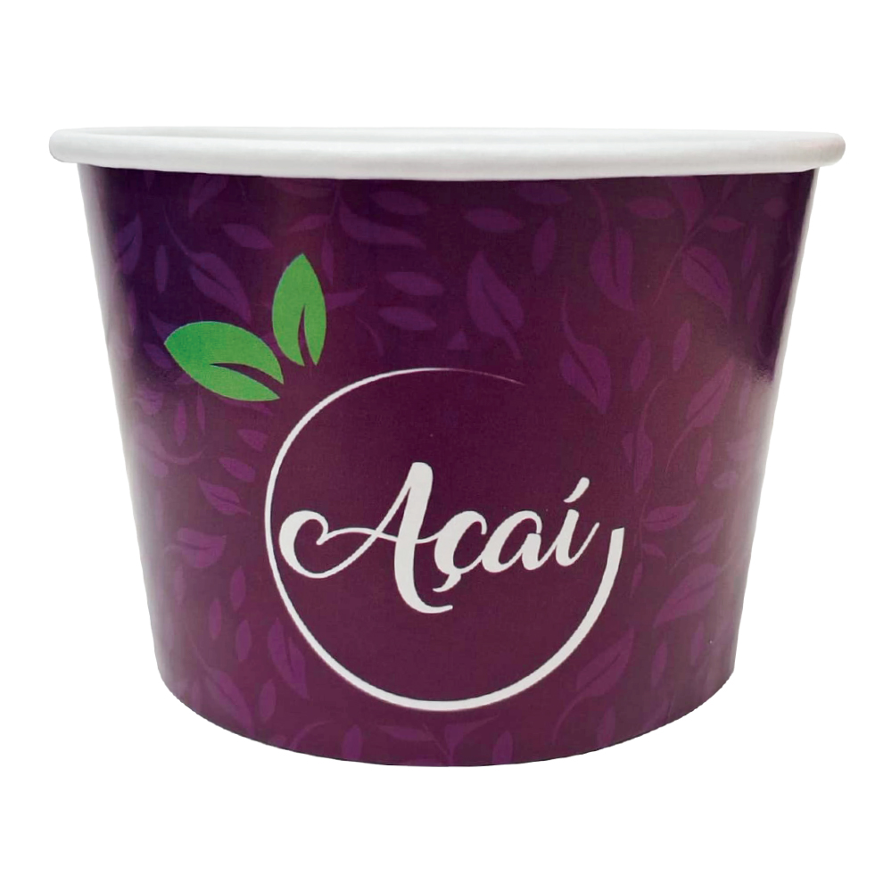 POTE PERS PAPEL 360ML AÇAÍ POLAR SOLUPLEX