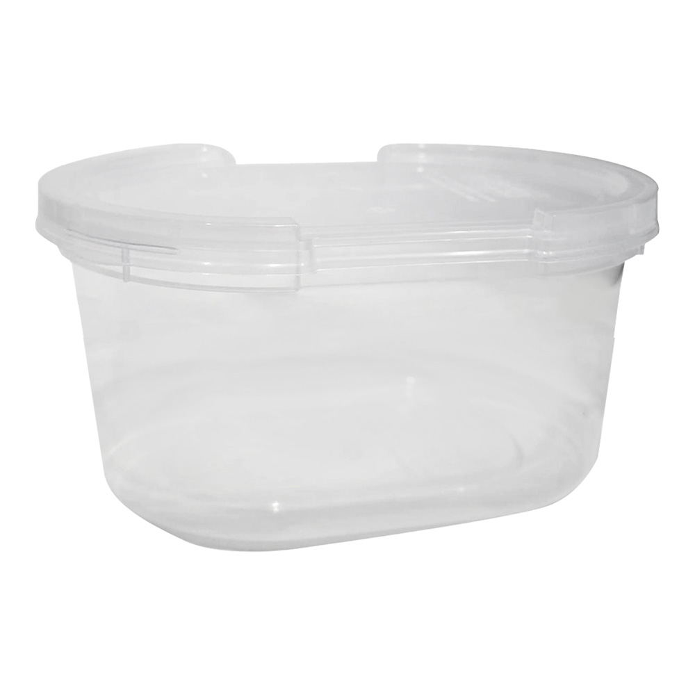 POTE TRANSP 1,5L OVAL PLASNEW