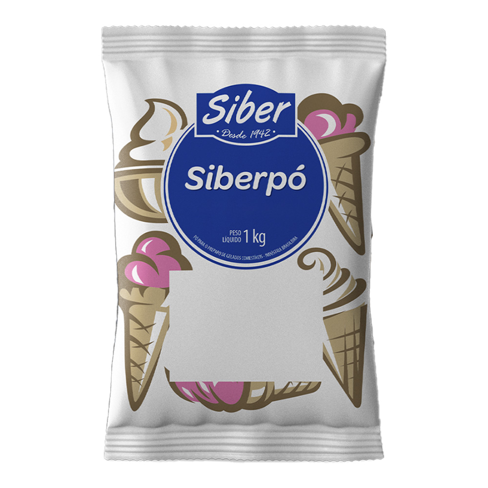 SIBER PO AÇAÍ 1KG