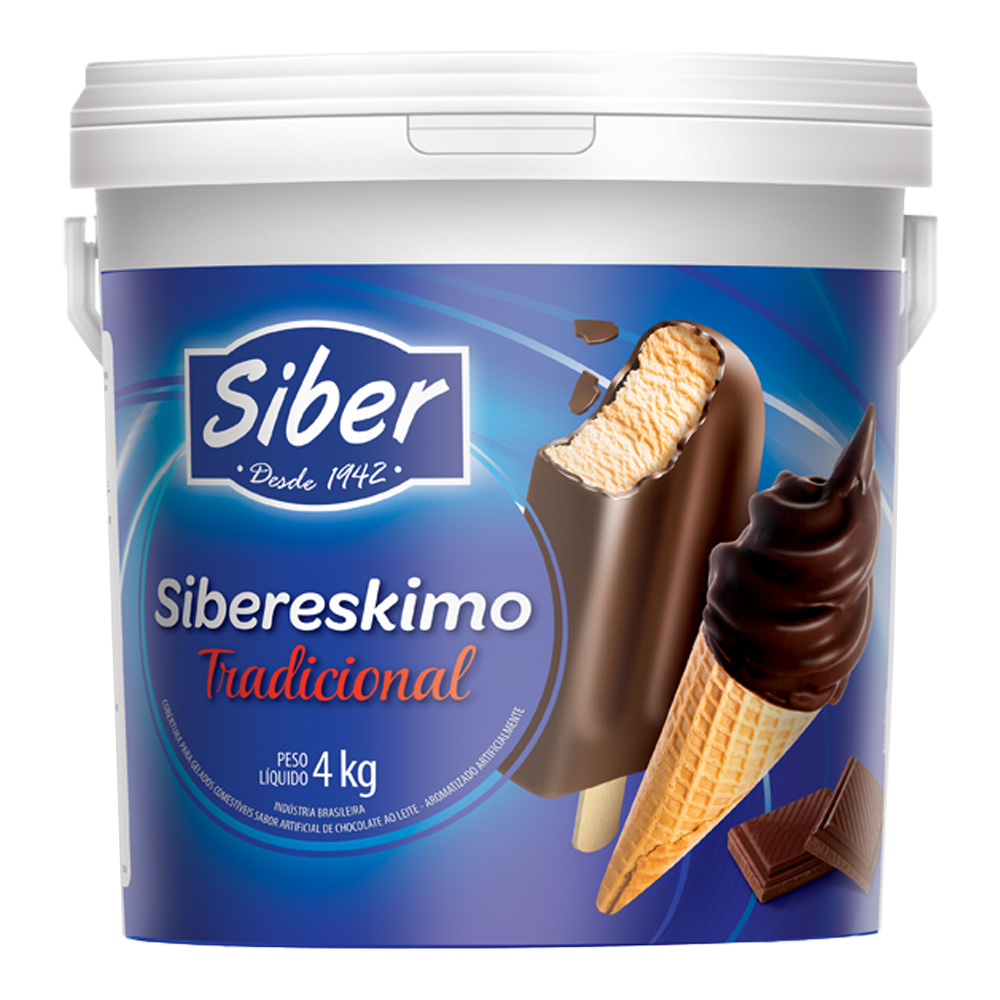 SIBERESKIMO 40/4 TRADICIONAL 4KG